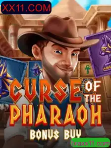 Descubra o Mundo de Aventuras em 'CurseofthePharaohBonusBuy'