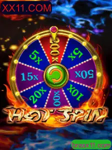 Explorando o Jogo HotSpin e a Plataforma XX11.COM